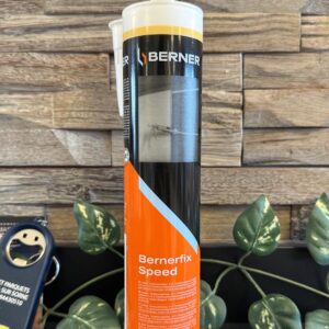 Colle pour plinthes pistolable