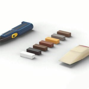 Kit de réparation de parquets stratifiés