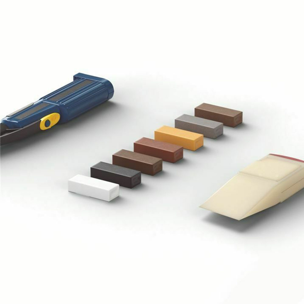 Kit de réparation de parquets stratifiés