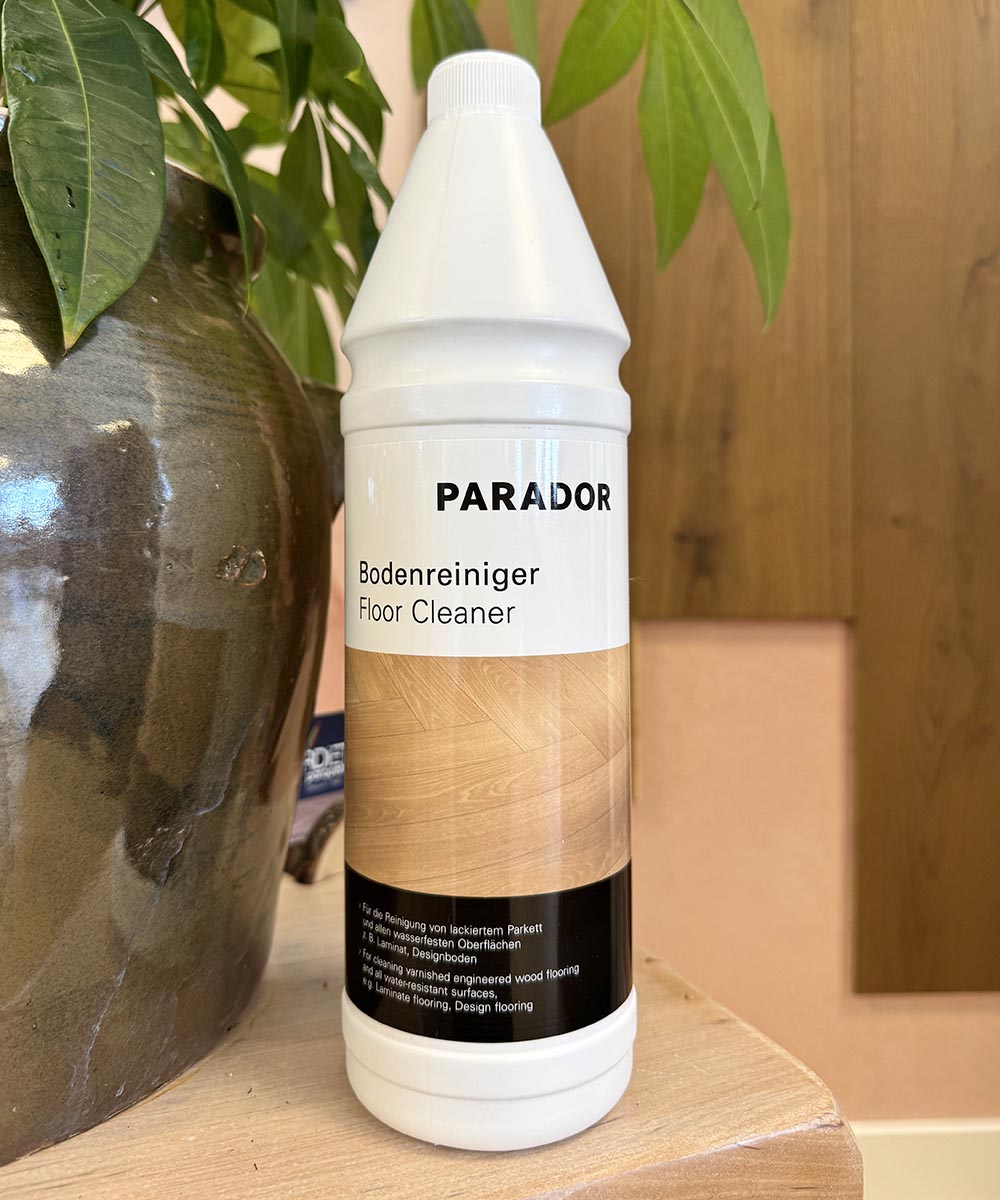 Nettoyant pour parquets stratifiés