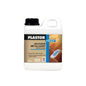 Rénovateur métallisant Plastor