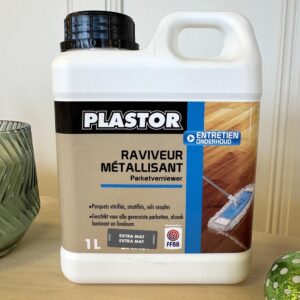 Rénovateur métallisant Plastor