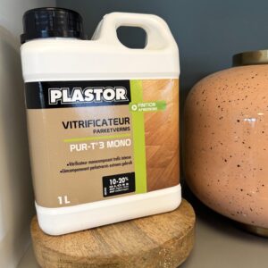 Vitrificateur pour parquets Plastor (1 litre)