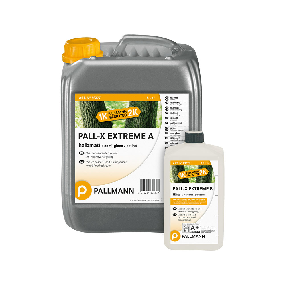 Vitrificateur professionnel pour parquets bois