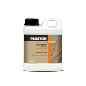 Dégriseur pour terrasses en bois