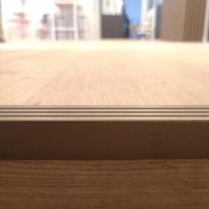 Nez de marche alu ou titium