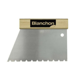 Spatule pour colle parquet